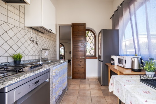 Villa Ornella — Cucina